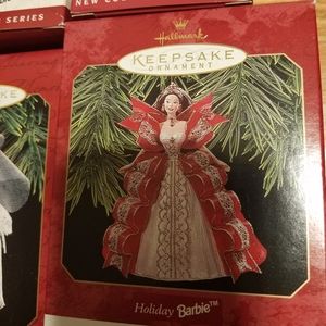 Keepsake ornament